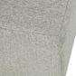 Kinfine Medium Metal Storage Bench in Gray, , large
