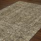 Dalyn Rug Company Calisa CS5 9" x 13" Coffee Area Rug, , large