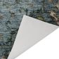 Dalyn Rug Company Silk Road Aqua, Ivory, Beige, Blue, Gold, Aloe and Gray 3" x 5" Area Rug, , large