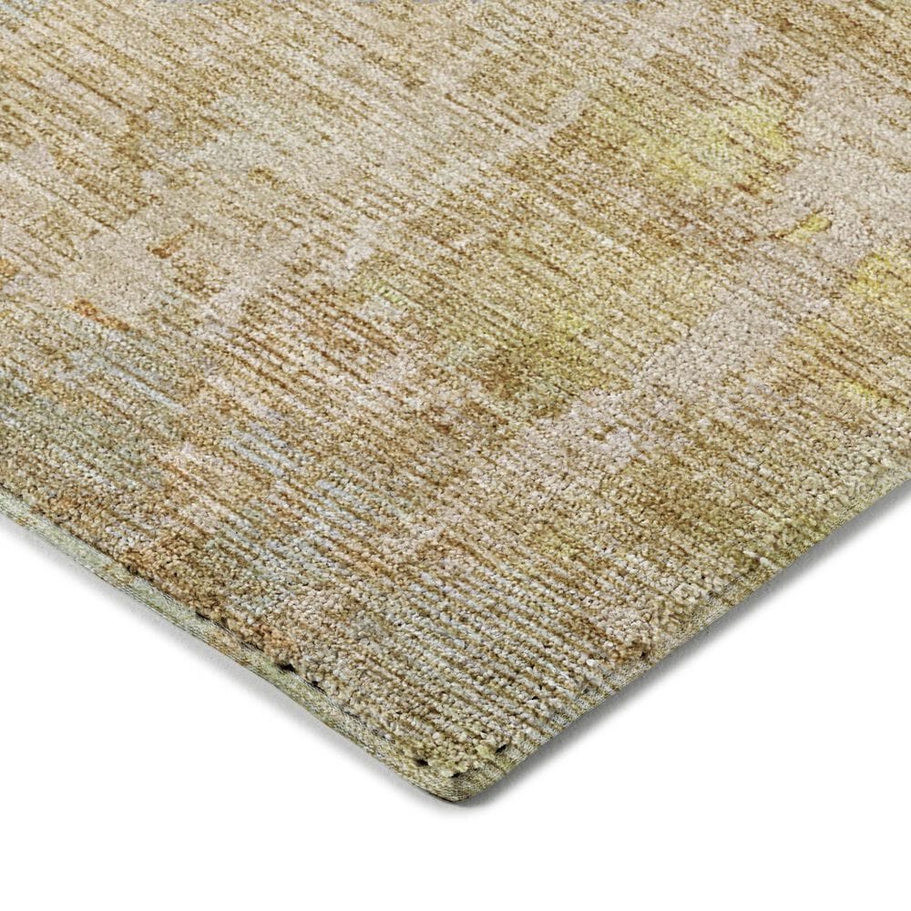 Dalyn Rug Company Kochi KC8 Khaki 10&#39; x 14&#39; Area Rug, , large