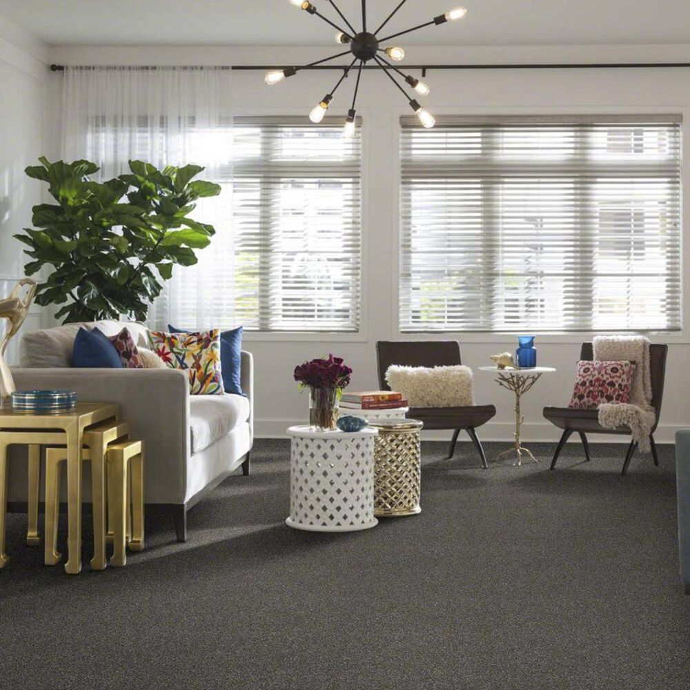 Shaw Making The Rules 3 Carpet in Ashes, , large