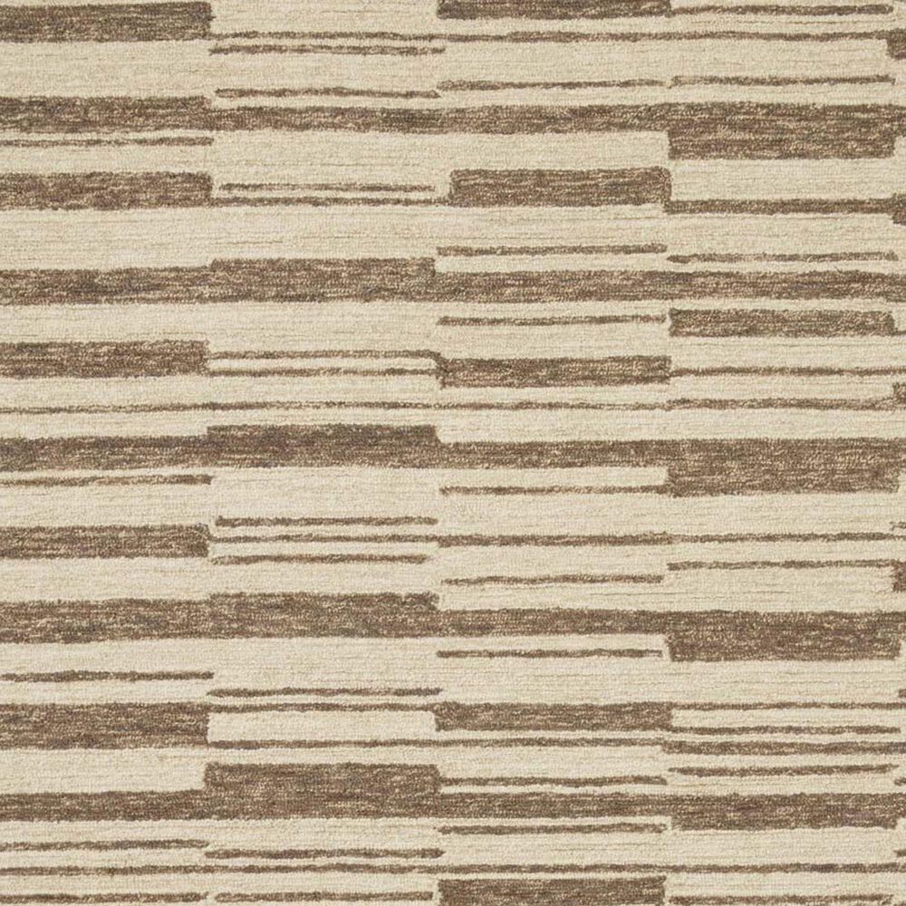 Chris Loves Julia x Loloi Polly 2&#39;3&quot; x 3&#39;9&quot; Beige and Tobacco, , large