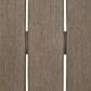 Ashley Joy Lagoon 3-Piece Outdoor Bistro Set in Beige, , large