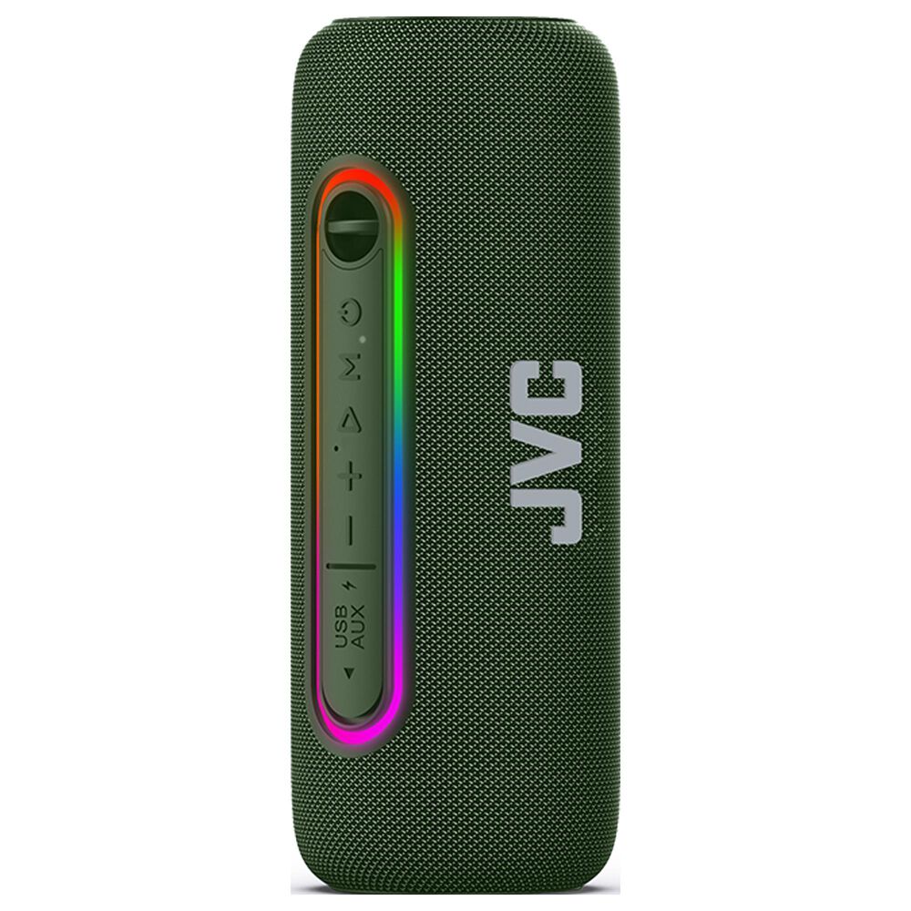 JVC Portable Wireless Speaker with Dynamic Sound in Green, , large