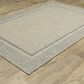 Oriental Weavers Tortuga TR06A 3"3" x 5" Beige and Black Area Rug, , large