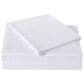 Pem America Truly Soft Everyday 4-Piece Full Sheet Set in White, , large