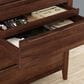 A-America Ralston 5-Piece King Storage Bedroom Set in Dark Amber, , large