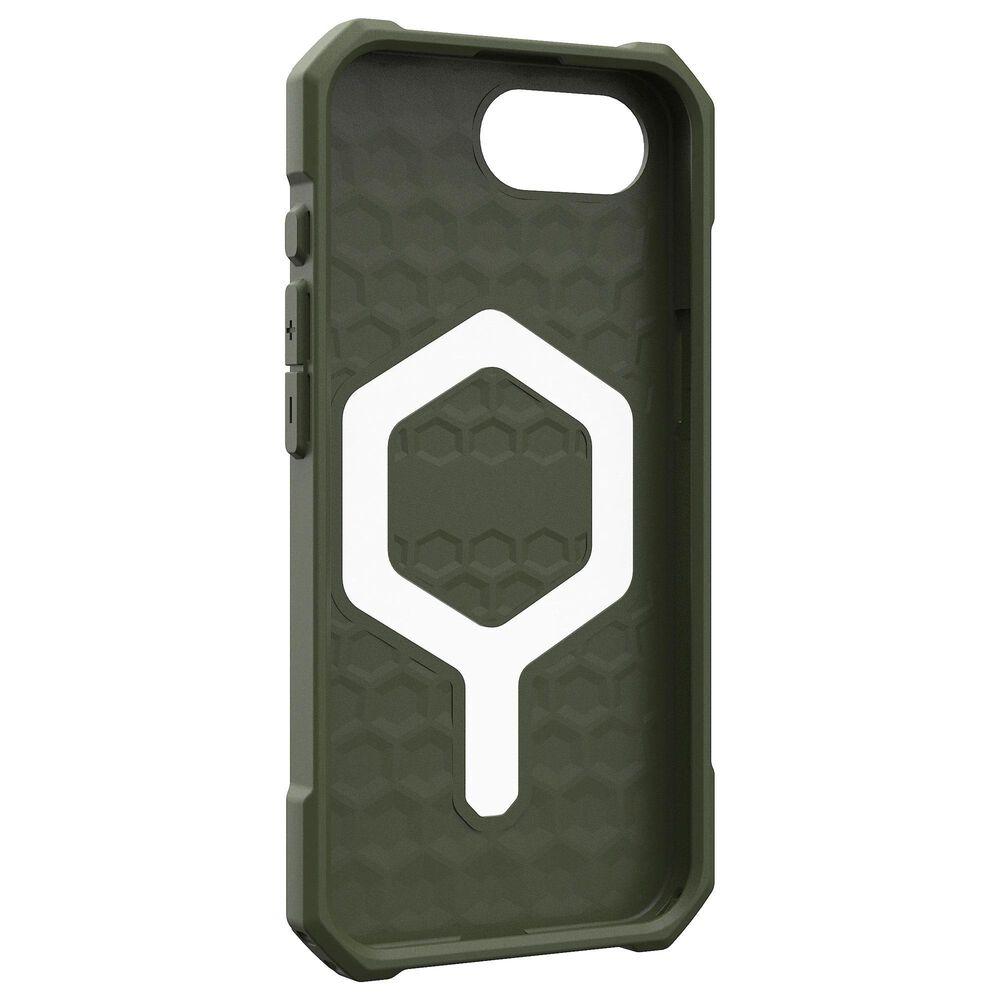 UAG Essential Armor MagSafe Case for Apple iPhone 16e in Olive Drab, , large