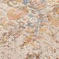 RIZZY Logan 9" x 12" Pink Area Rug, , large