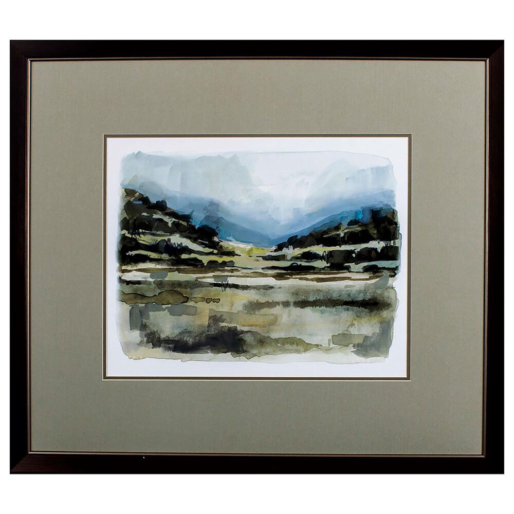 Propac Sugar Valley Wall Art in Green, , large
