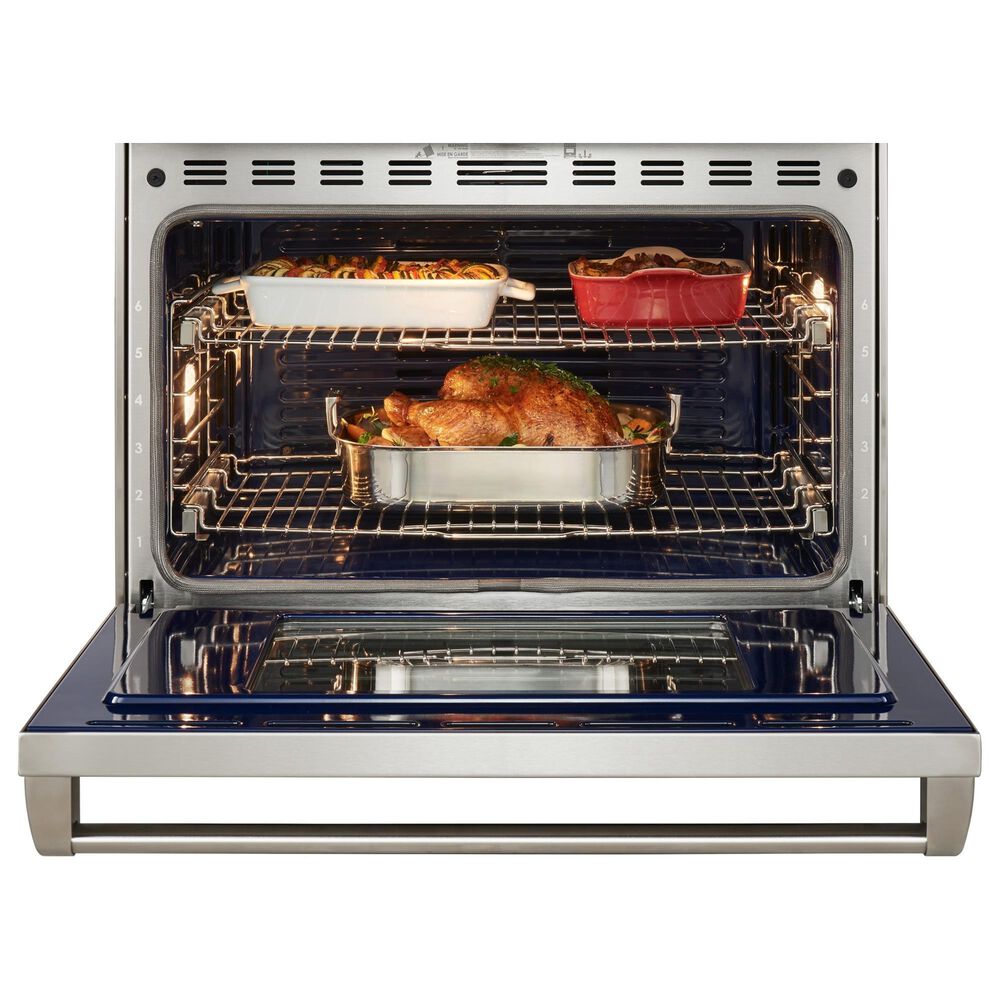 Wolf Appliances 6.3 Cu. Ft. Professional Induction Range in Stainless Steel, , large