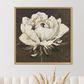 Paragon 38"Square Pretty Bloom Wall Art in White, , large