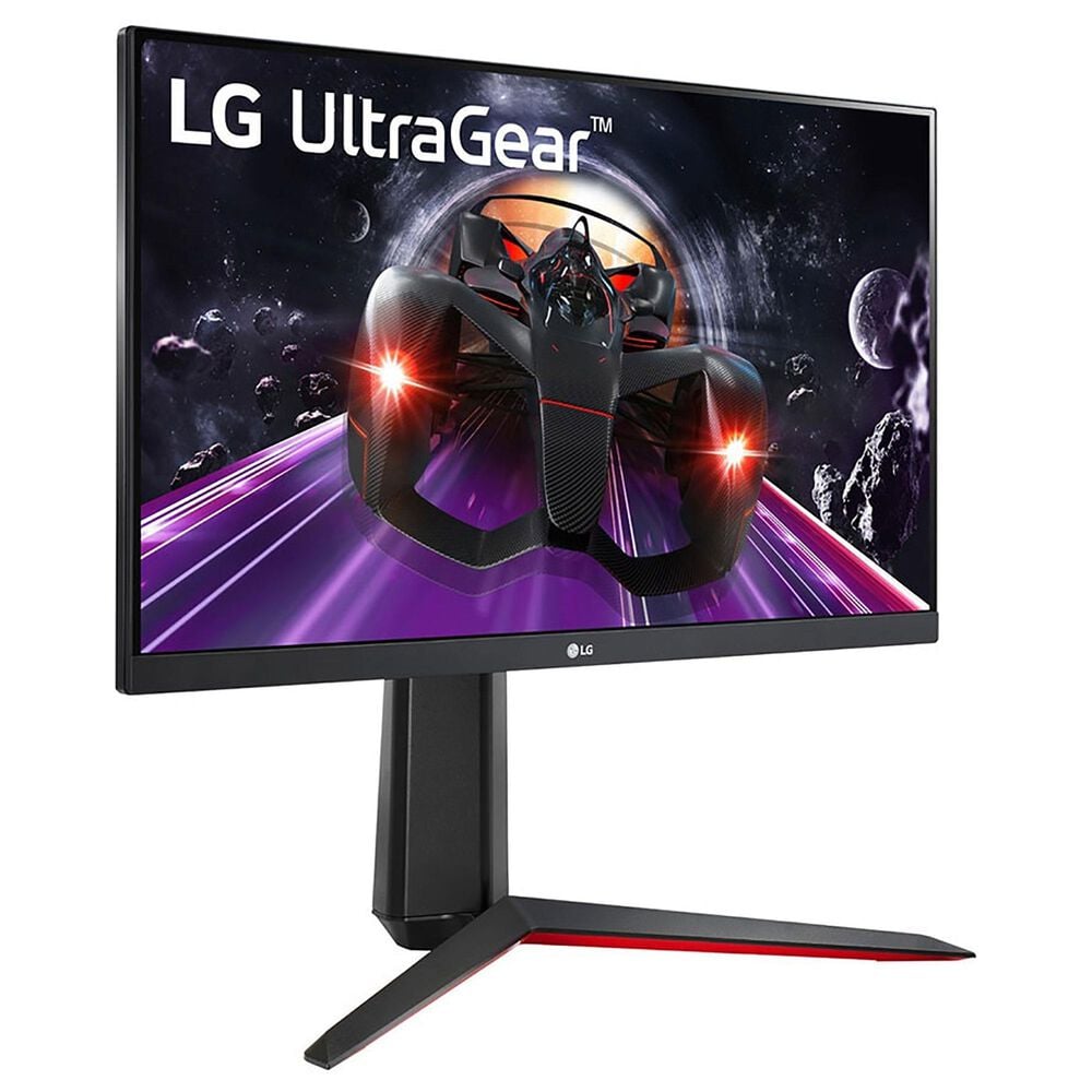 LG 24&#39;&#39; UltraGear FHD IPS 1ms 144Hz HDR Gaming Monitor, , large
