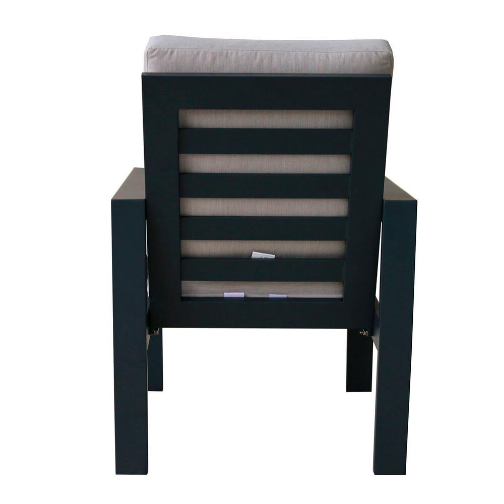 Gathercraft Dining Chair w/Seat and Cushion, , large