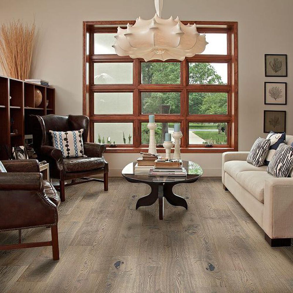 Shaw Buckingham Armory White Oak Hardwood, , large