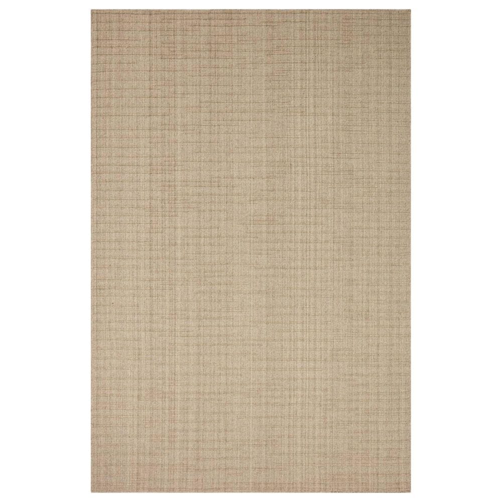 Loloi Brooks 2"6" x 7"6" Oatmeal Runner, , large