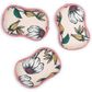 Once Again Home Sunflower Trail Reusable Sponges in Vanilla (Set of 3), , large