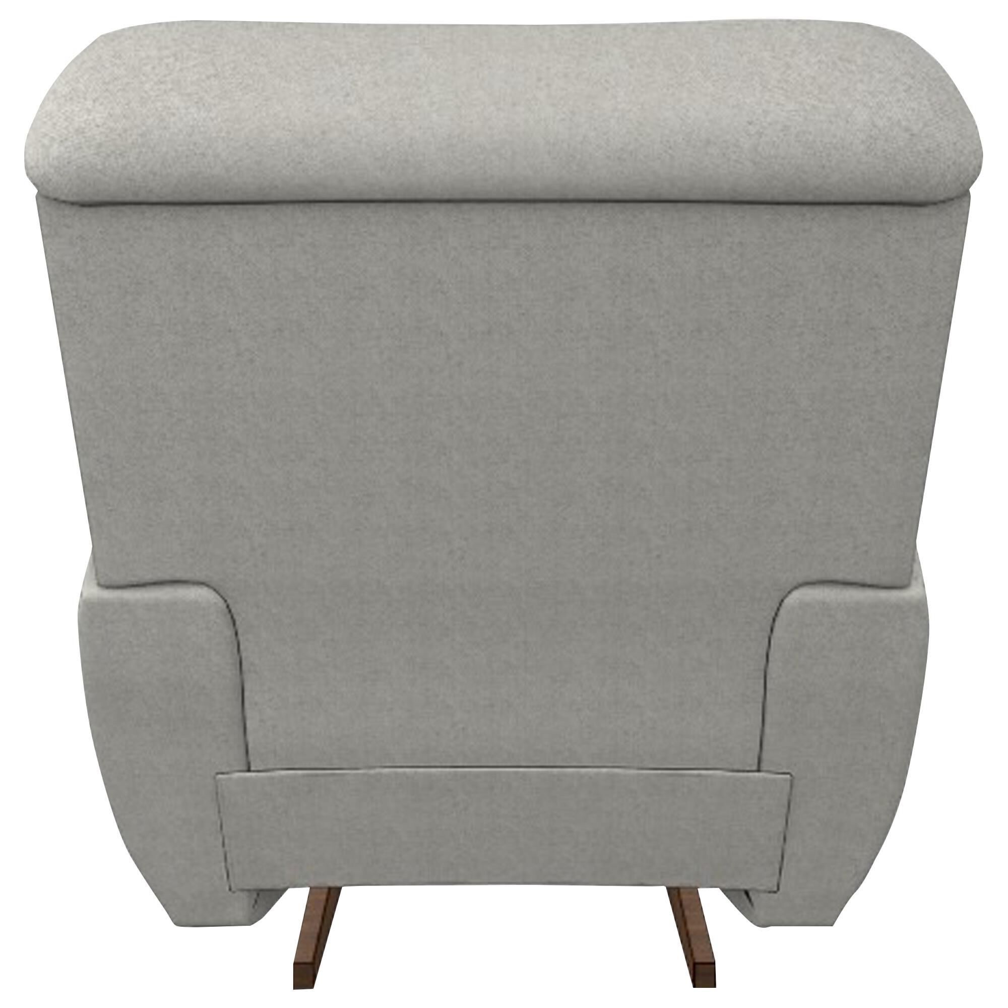 La-Z-Boy Joshua Manual Rocker Recliner with Tall Base in Bartaloni