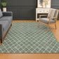 Dalyn Rug Company The Reserve TR15 Basil 3" x 5" Indoor/Outdoor Area Rug, , large