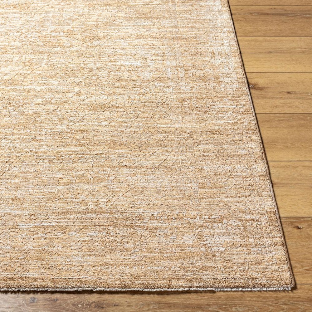 Surya Masterpiece MPC-2314 Beige, Tan and Medium Brown 9&#39; x 12&#39;2&quot; Area Rug, , large