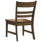 A-America Leucadia Side Chair in Toasted Java, , large