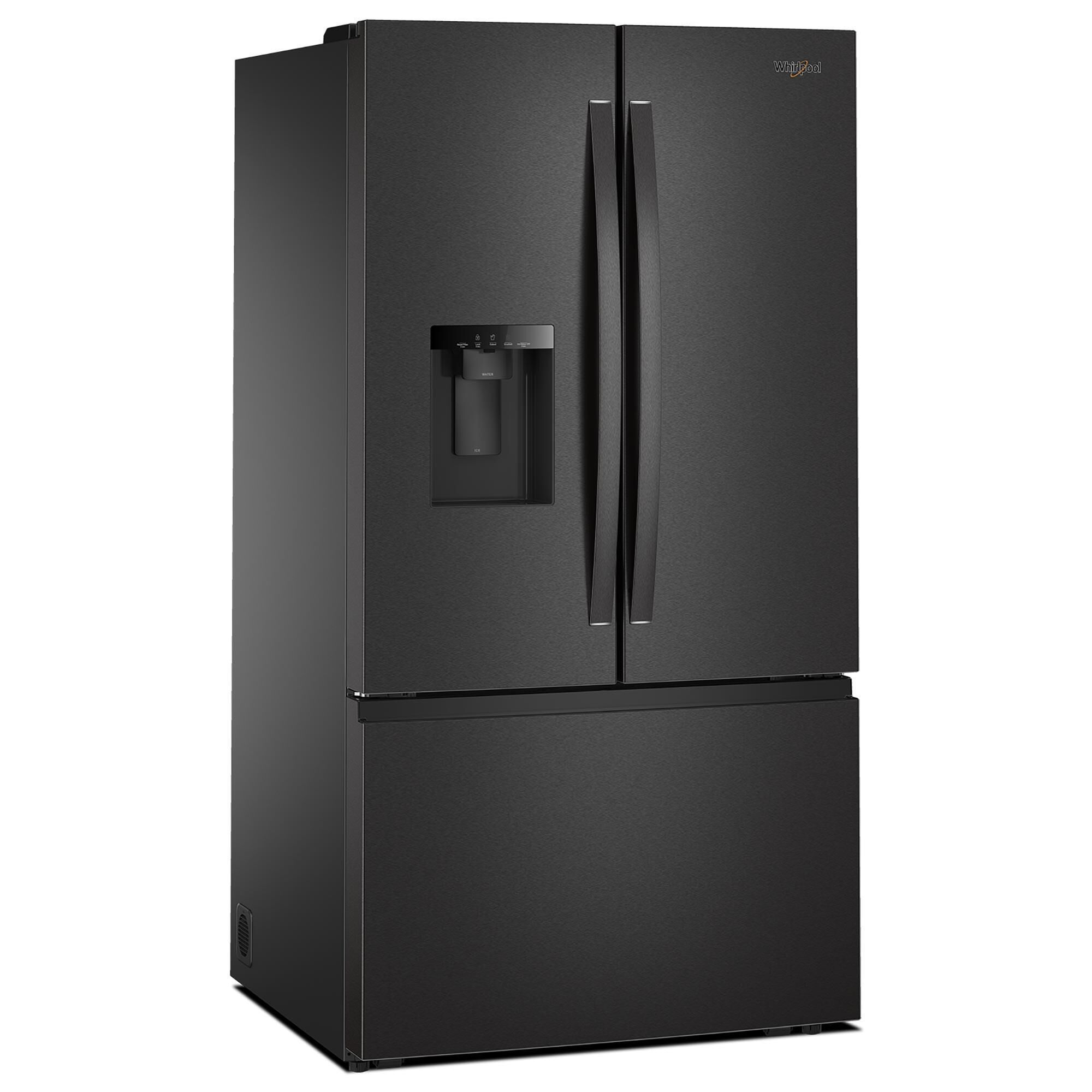 Whirlpool 29.58 Cu. Ft. Freestanding French Door Bottom Mount