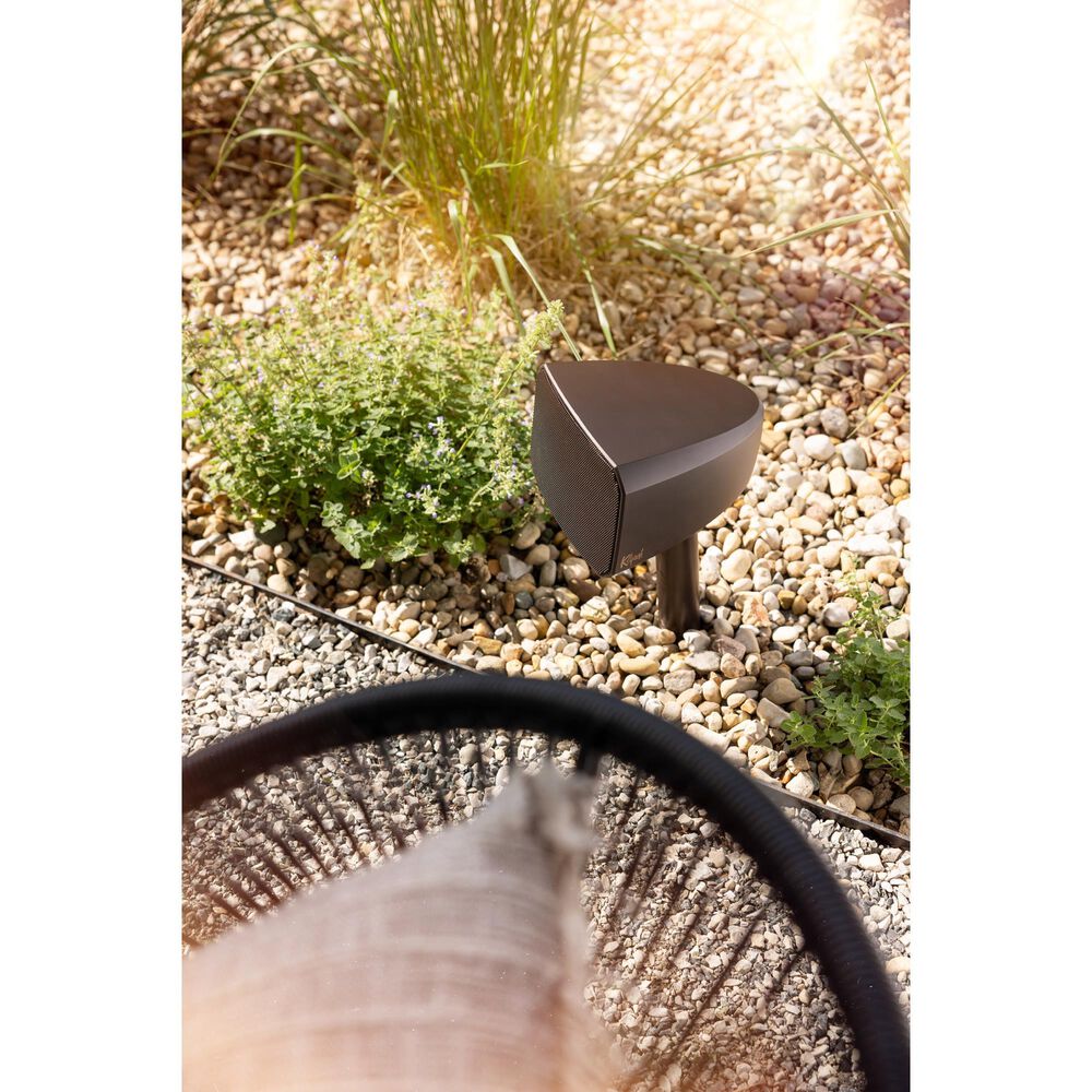 Klipsch Courtyard 4.1 Landscape Speaker System in Matte Brown, , large