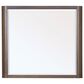 Urban Home Totes Wall or Dresser Mirror in English Walnut, , large