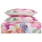 Pem America Spring Flowers 3-Piece King Duvet Set in White and Pink, , large