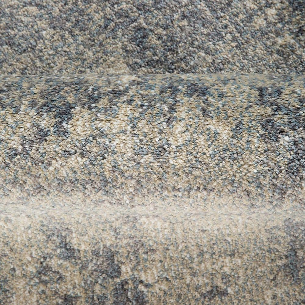 Amer Rugs Jordan 2&#39;7&quot; x 10&#39; Light Gray Runner, , large