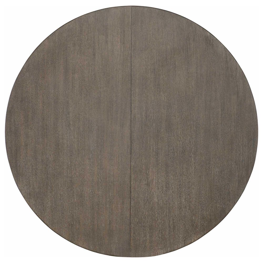 Hooker Furniture Modern Mood Round Dining Table in Mink - Table Only, , large
