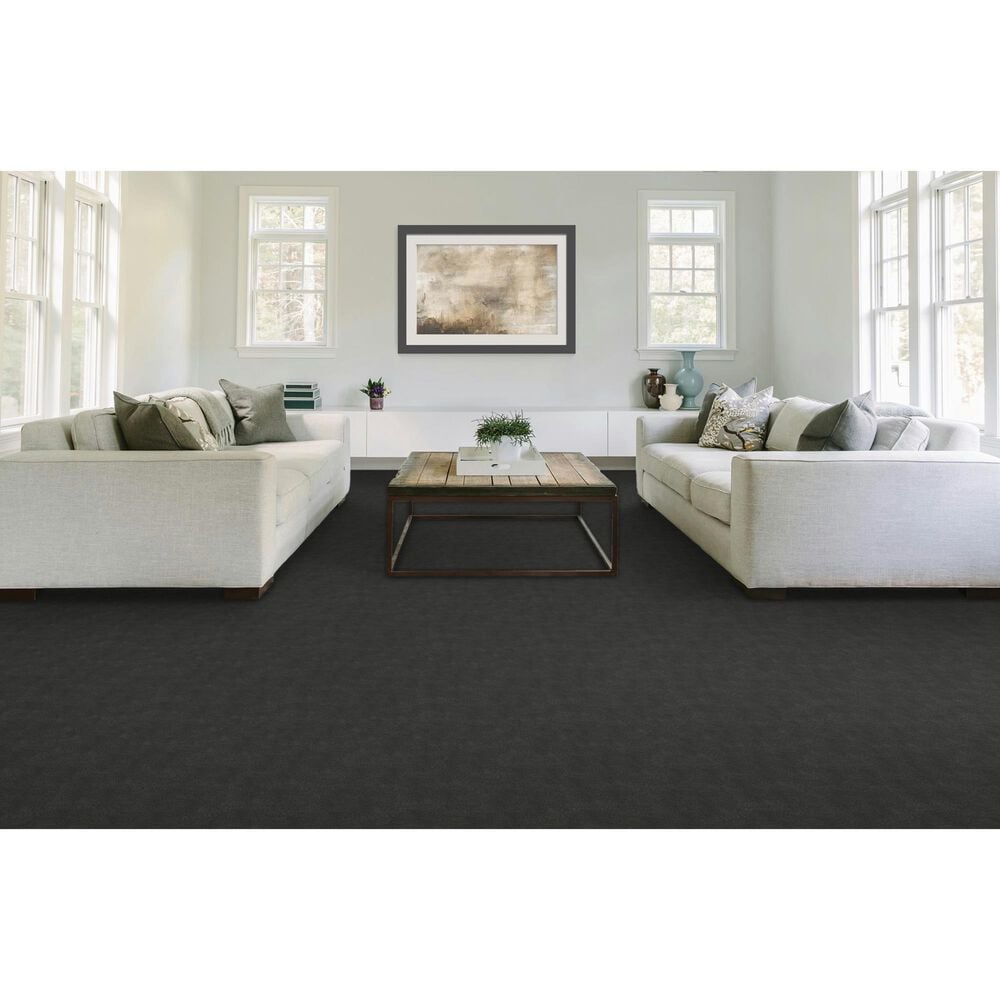 Mohawk Luxuriant Feel Carpet in Shadow, , large