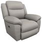 La-Z-Boy Joel Power Rocking Recliner with Swivel Base in i-Catalyst Platinum, , large