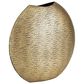 Ashley Iansboro 12" Vase in Antique Gold, , large