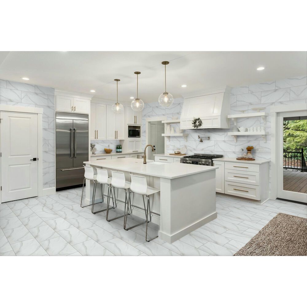 Emser Nobleza Astorga 12&quot; x 24&quot; Porcelain Tile, , large