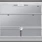 Samsung Bespoke 28.6 Cu. Ft. 4-Door Flex French Door Refrigerator with AI Family Hub+ in Stainless Steel, , large
