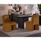 37B Stuart Parsons Chair in Meg Gold, , large