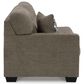 Ashley Mahoney 2-Piece Right Facing Sectional with Chaise in Chocolate, , large