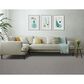 Mohawk Random Nature II Carpet in Iris Mist, , large