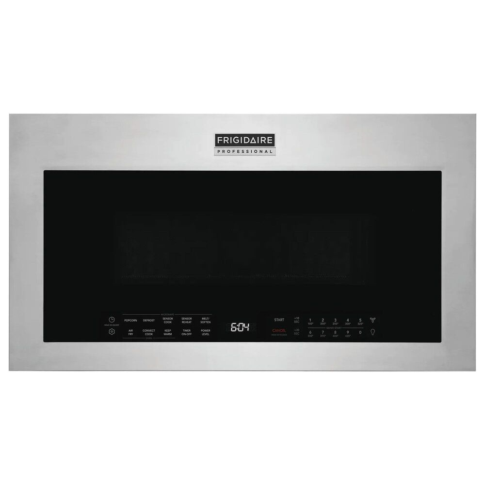 Frigidaire Professional OTR Micro 1.9 CuFt w/Air Fry, , large