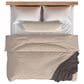Hawthorne Furniture San Mateo 5-Piece King Storage Bedroom Set in Wheat, , large