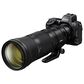 Nikon 180-600mm f/5.6-6.3 VR Telephoto Zoom Lens for Nikkor Z in Black, , large