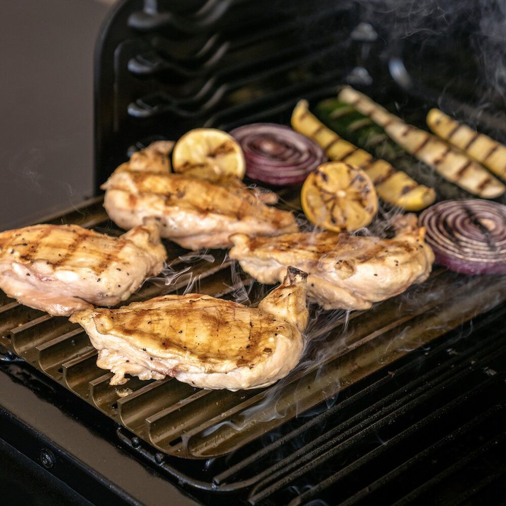 Traeger Grills ModiFire Sear Grate in Stainless Steel Shop NFM