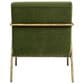 Jennifer Taylor Home Aerin Accent Chair in Olive Green, , large