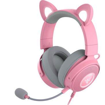 Razer Kraken Kitty Edition V2 Pro, Quartz Edition, , large