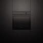 Fisher & Paykel Series 9 24" Minimal Single Electric Wall Oven with 16 Functions in Black, , large