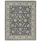 Feizy Eaton 3"6" x 5"6" Charcoal Area Rug, , large