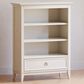 New Haus Emma Regency Bookcase in Warm White, , large