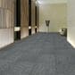 Shaw Carbon Copy 24" x 24" Carpet Tile in Imprint, , large