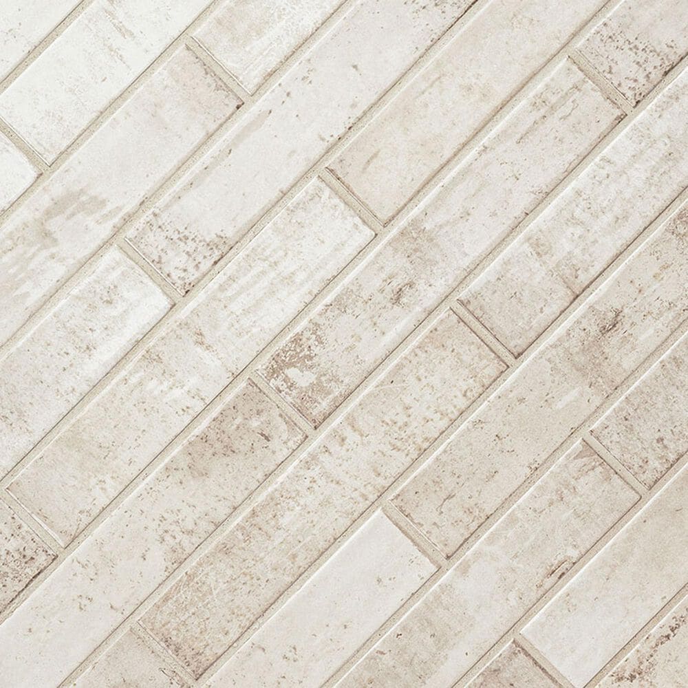MS International Stella Biscotti 2&quot; x 10&quot; Ceramic Tile, , large